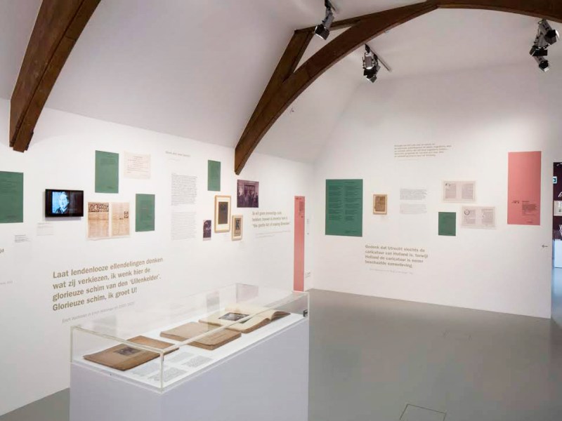 Erich Wichman, vrije&nbsp;radicaal