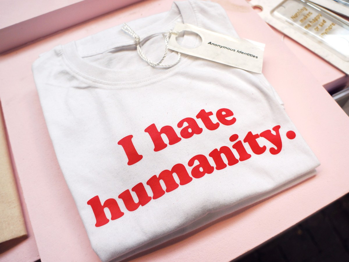 Anonymous Identities