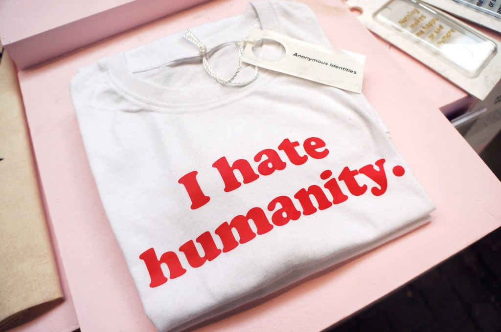 Anonymous Identities